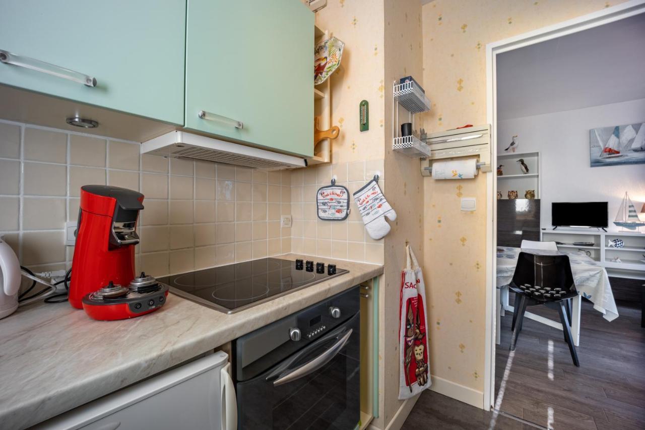 Le Pavois - Appartement A 50 Metres De La Mer Bernières-sur-Mer 외부 사진