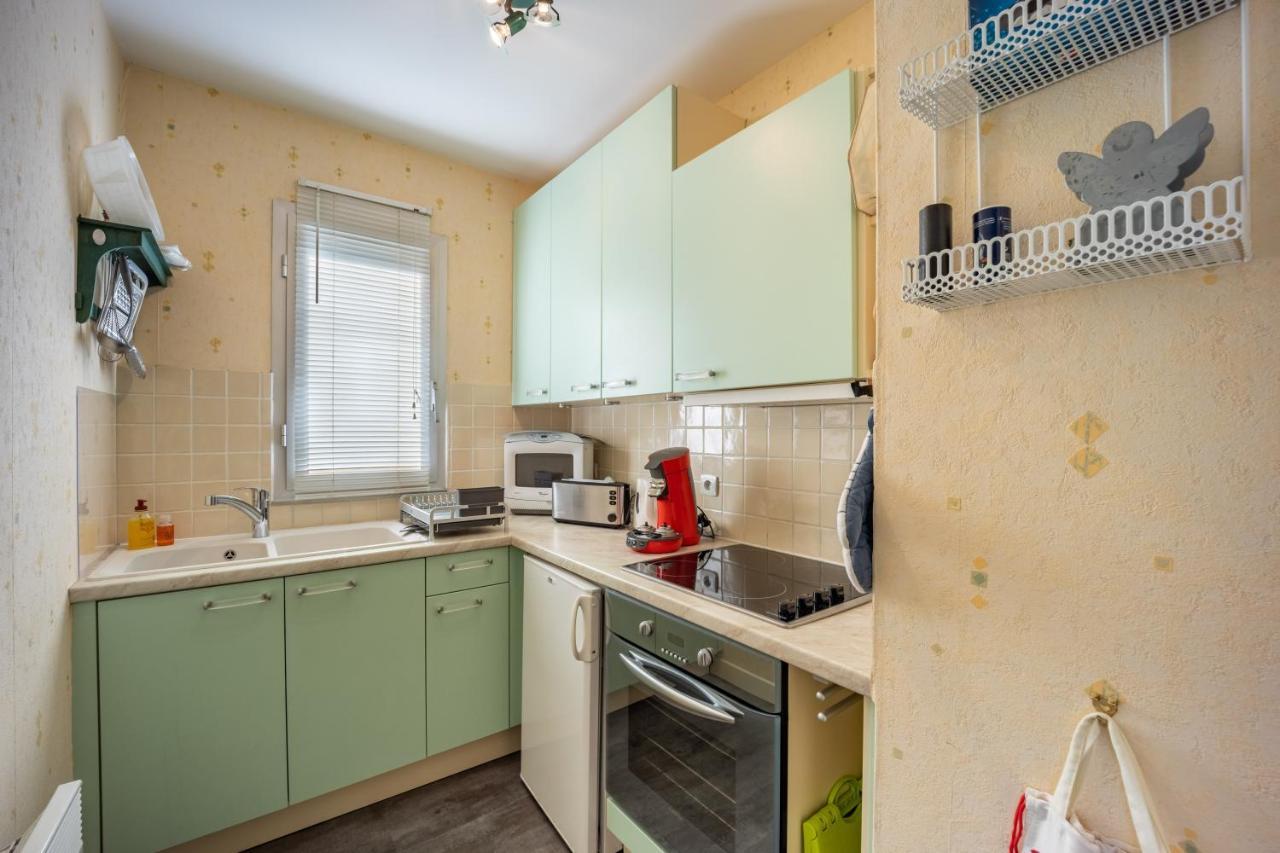 Le Pavois - Appartement A 50 Metres De La Mer Bernières-sur-Mer 외부 사진