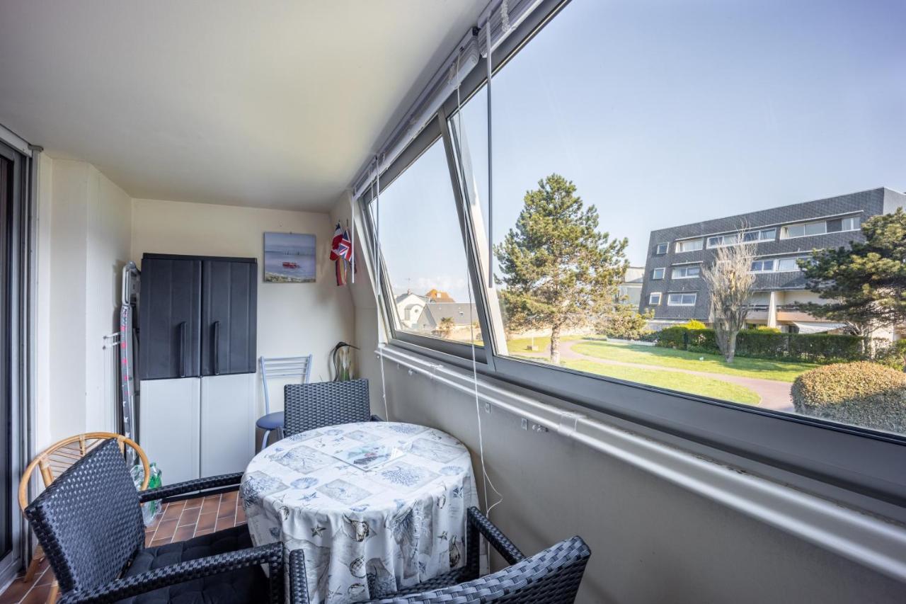 Le Pavois - Appartement A 50 Metres De La Mer Bernières-sur-Mer 외부 사진